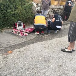 Ankara'da bir evde çıkan yangında 1 kişi yaşamını yitirdi