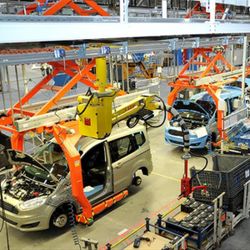 Ford Otosan, 150 milyon dolarlık kredi aldı