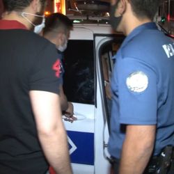 Şişli'de rastgele ateş açan magandalar gözaltına alındı
