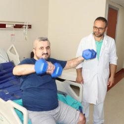 Zonguldak'ta ölümden döndü: Hayata tutunmaya çalışıyor