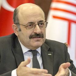 Saraç: Tüm derslerin yüzde 90'ı uzaktan eğitimle verildi