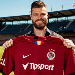 Celustka, Sparta Prag'da
