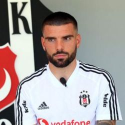 Rebocho: Beşiktaş'la anlaşmıştım