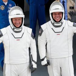 NASA astronotlarının Dünya yolculuğu bu gece başlayacak