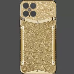 Altın kaplama iPhone 12 Pro'lar ön siparişe açıldı