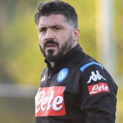 Gattuso: Messi'yi yalnızca rüyamda tutabilirim