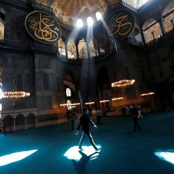 İran: Ayasofya'nın camiye dönüştürülmesi çok önemli