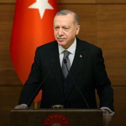 Erdoğan Endonezya ve Afganistanlı mevkidaşlarıyla görüştü