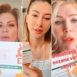 Koronavirüse karşı ilaç reklamı yapan ünlülere ceza yağdı