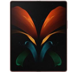 Samsung'un katlanabilir telefonu Galaxy Z Fold2 tanıtıldı