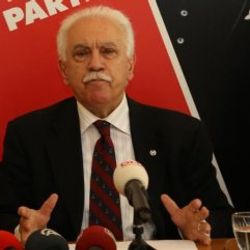 Doğu Perinçek'ten Öcalan'ın mektubuyla ilgili açıklama