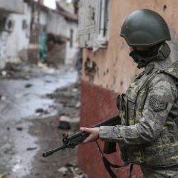 Diyarbakır'da 46 köye sokağa çıkma yasağı geldi