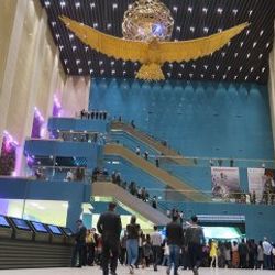 Kazakistan Milli Müzesi'ne ilgi büyüyor
