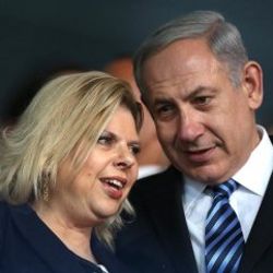 Sara Netanyahu'ya sahtekarlık davası