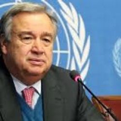 BM Genel Sekreteri Guterres'ten Arakan çağrısı