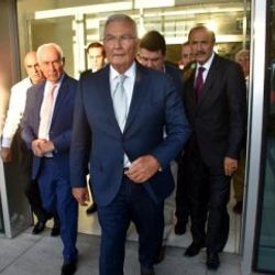 Deniz Baykal'dan referandum yorumu