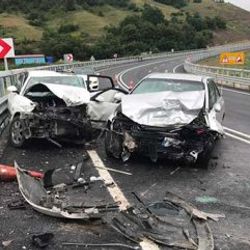 Bayram tatilinin 9 günlük kaza bilançosu