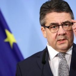 Alman bakan Gabriel'den Türkiye açıklaması