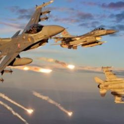 TSK'dan Kuzey Irak'a hava harekatı