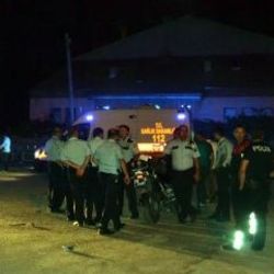 Kayseri'de sünnet düğününde silahlı kavga: 3 yaralı