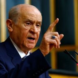 Bahçeli'den Barzani'ye sert mesaj
