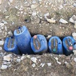 Hakkari'de PKK'nın hain tuzağı