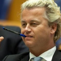 Irkçı lider Wilders'tan İslam karşıtı açıklama