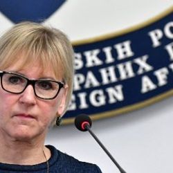 İsveçli bakana göre Türkiye AB'ye kapıyı kapattı