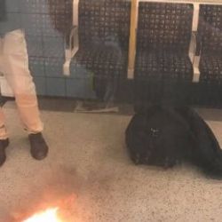 Londra metrosunda terör korkusu