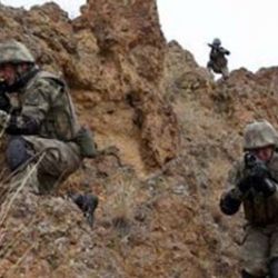 Hakkari'de 4 PKK'lı öldürüldü