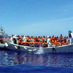 Akdeniz'de 2 bin 550 sığınmacı yaşamını yitirdi