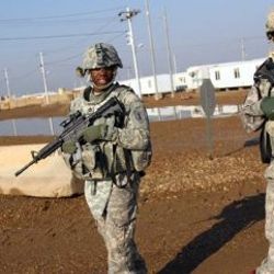 ABD Mahmur'da askeri üs kurdu