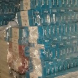Van’da 571 bin paket kaçak sigara ele geçirildi