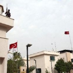 IŞİD Türkiye Başkonsolosluğu'nu cezaevi yaptı