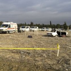 Adana'da mezarlıkta 3 ceset bulundu