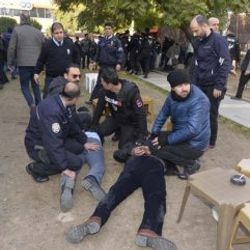 Adana'da silahlı çatışma: 4 yaralı