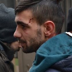 Bursa'da otobüs şoförü darp edildi
