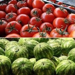 2016'da İstanbullular en çok karpuz ve domates tüketti