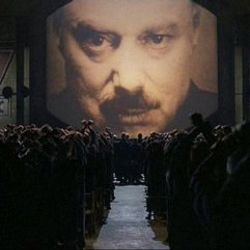 '1984' romanı ABD'de zirveye çıktı