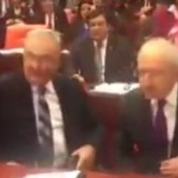 Deniz Baykal ile Kılıçdaroğlu arasında koltuk karmaşası