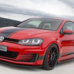 VW'den Wörthersee'ye 380 HP’lik Golf