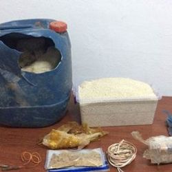 Şırnak'ta yola döşenen patlayıcı imha edildi