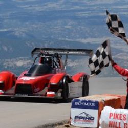 Mitsubishi MiEV Evolution III Pikes Peak şampiyonu oldu