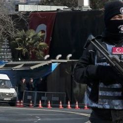Reina terör saldırısıyla ilgili 2 tutuklama