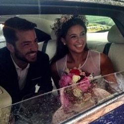 Buse Terim ve Volkan Bahçekapılı'nın düğünü bugün İZLE