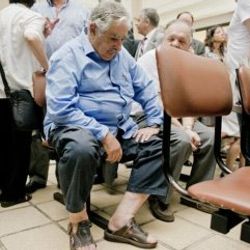 Uruguay Devlet Başkanı'nın hastane fotoğrafı yalan çıktı