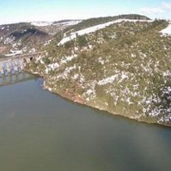 Kar yağışı İstanbul'daki barajları doldurdu