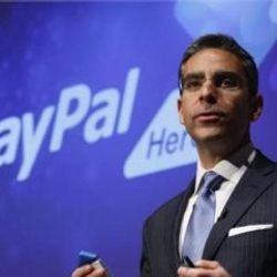 Facebook'a Paypal'den transfer