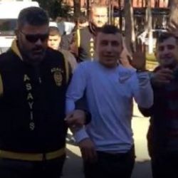 Adana'da hükümlüden gazetecilere: Sizi özlemiştik baba