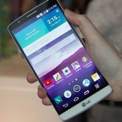 LG G3 Türkiye'de ön siparişe sunuldu